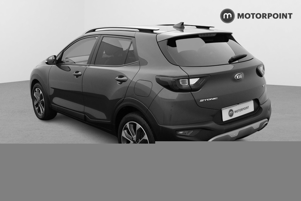 Kia Stonic 1.0T Gdi 3 Red #5