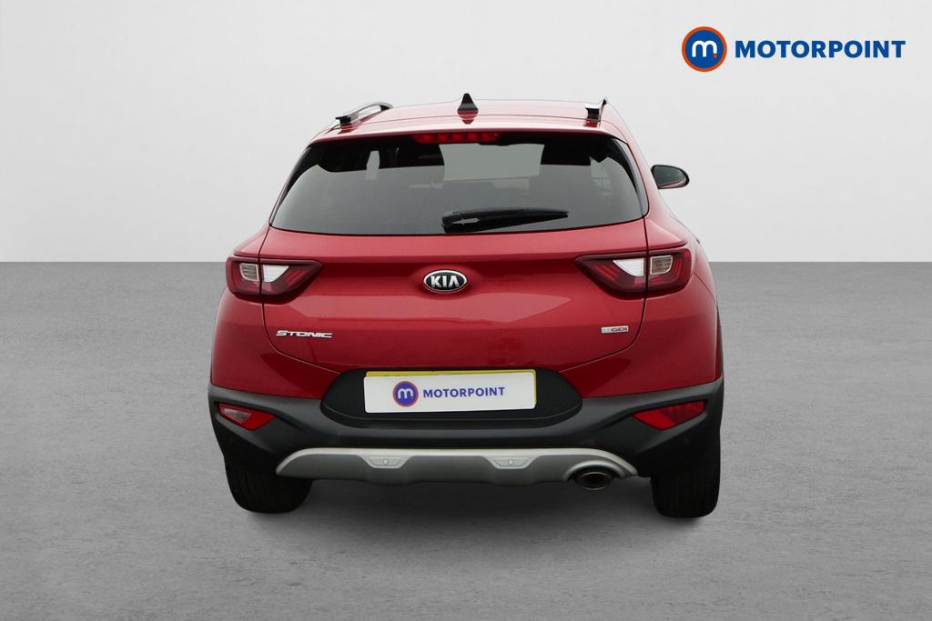 Kia Stonic 1.0T Gdi 3 Red #6