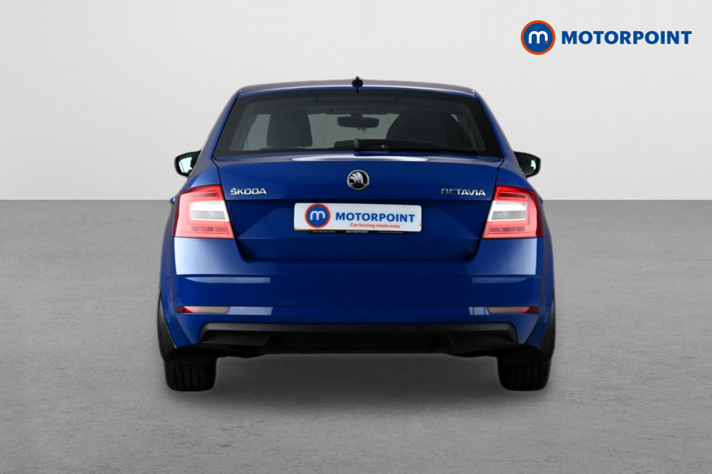 Skoda Octavia 1.0 Tsi Se Technology Blue #6