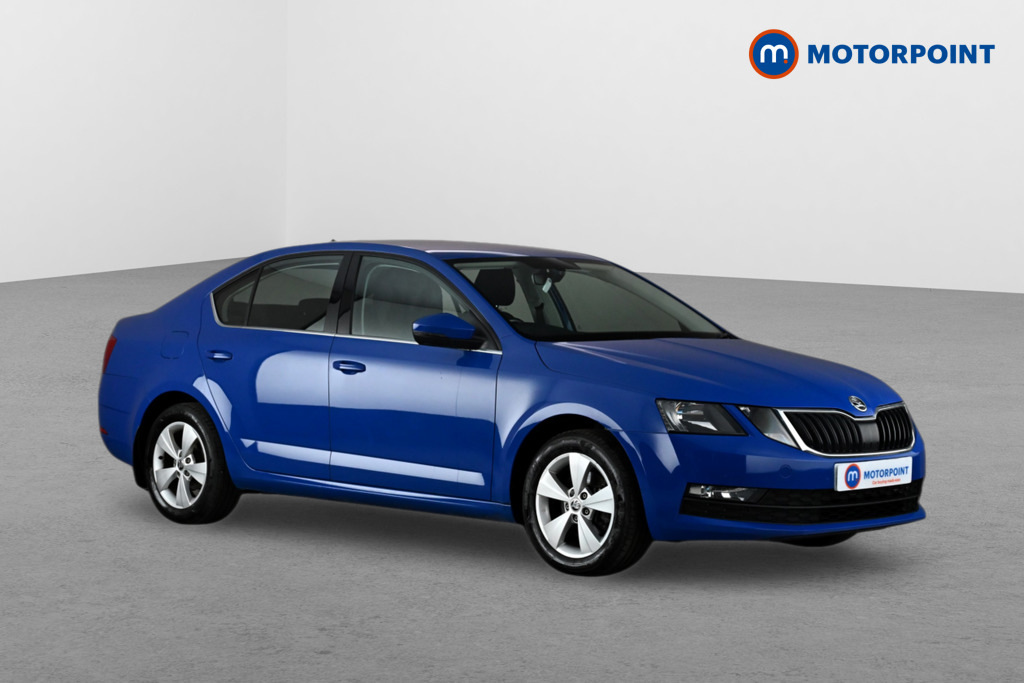 Skoda Octavia 1.0 Tsi Se Technology Blue