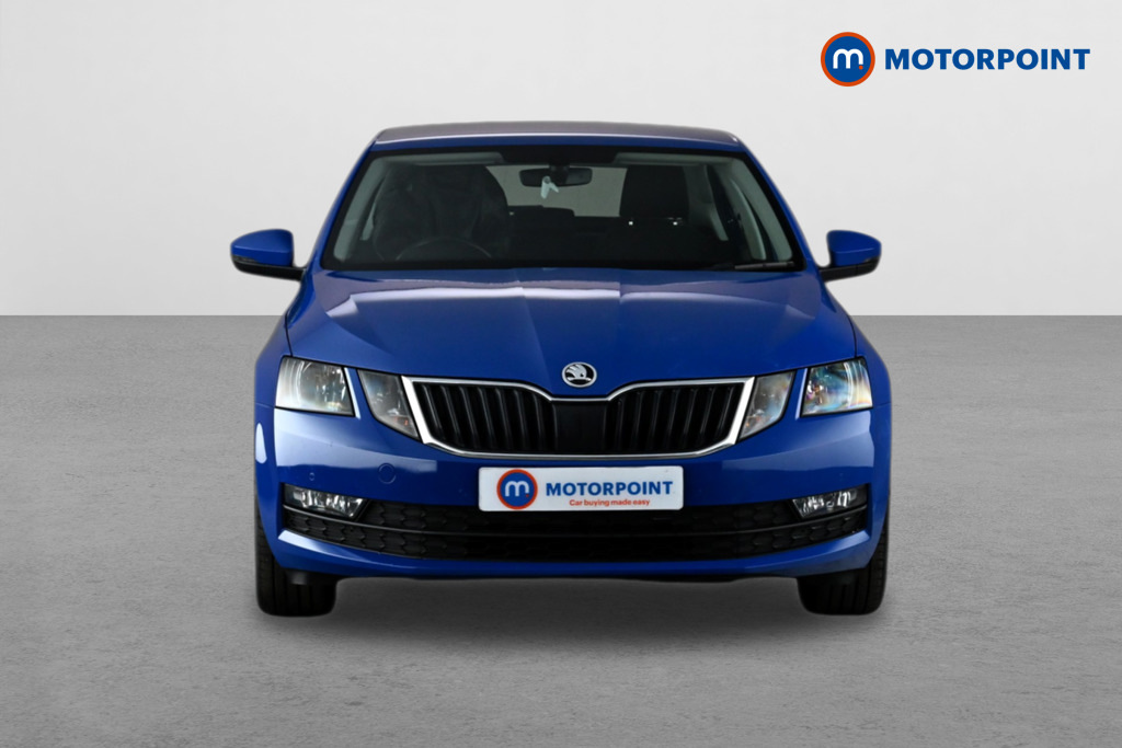 Skoda Octavia 1.0 Tsi Se Technology Blue #2