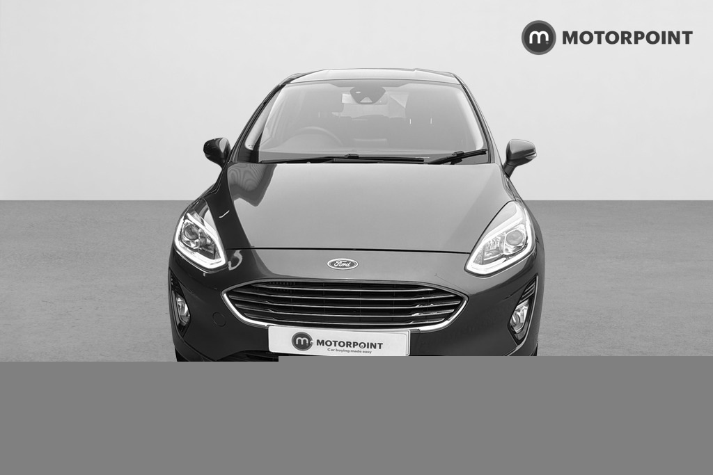 Ford Fiesta 1.0 Ecoboost Titanium CL19CNZ Blue #2