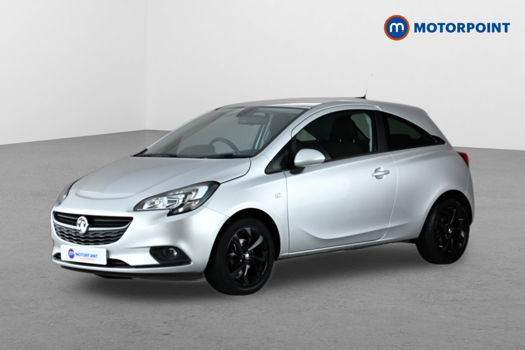 Vauxhall Corsa 1.4 75 Griffin NL69RZG Silver #3