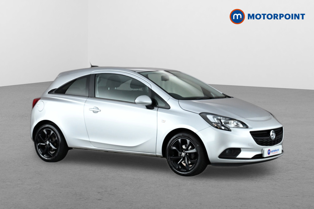 Vauxhall Corsa 1.4 75 Griffin Silver
