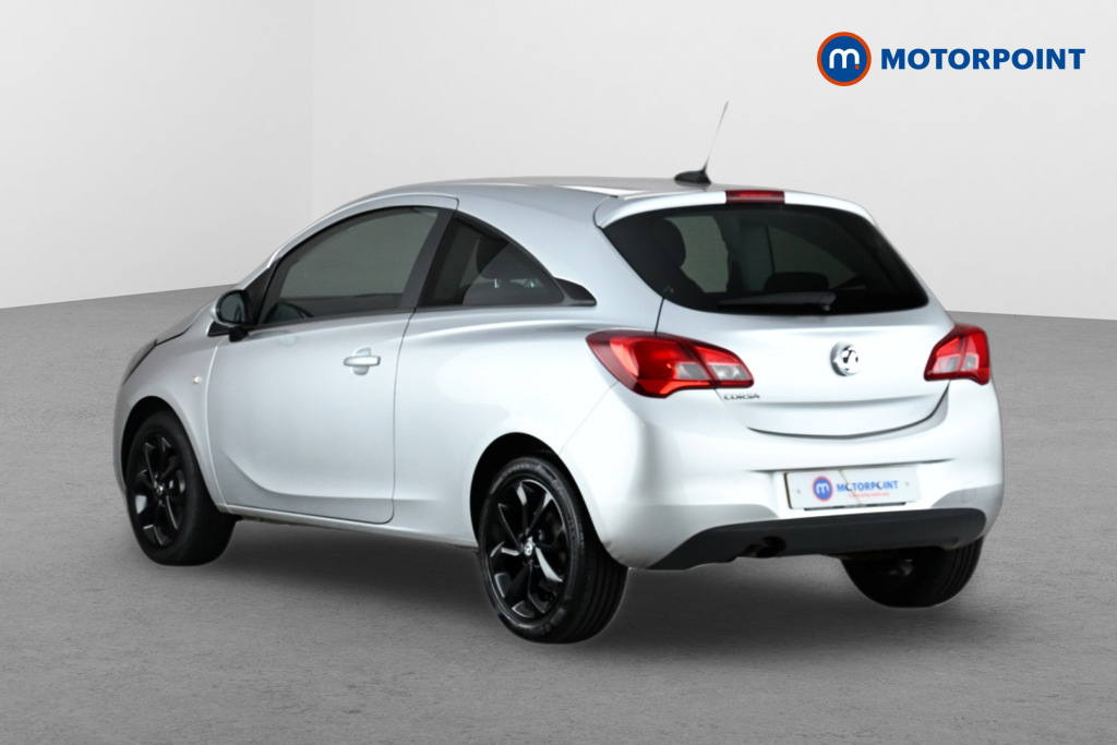Vauxhall Corsa 1.4 75 Griffin NL69RZG Silver #5