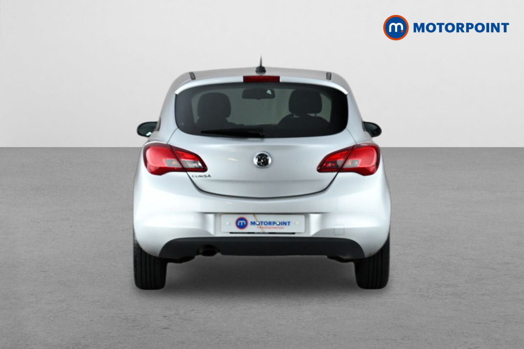 Vauxhall Corsa 1.4 75 Griffin NL69RZG Silver #6