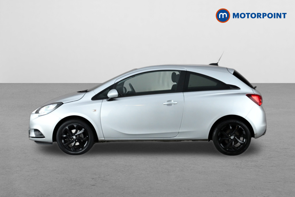 Vauxhall Corsa 1.4 75 Griffin NL69RZG Silver #4