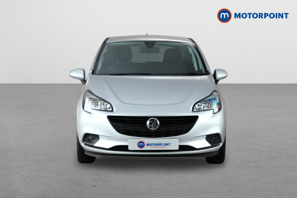 Vauxhall Corsa 1.4 75 Griffin NL69RZG Silver #2