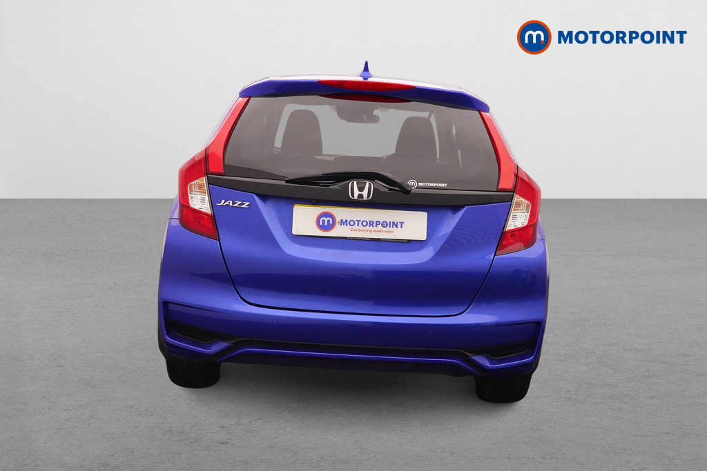 Honda Jazz 1.3 I-vtec Ex Navi Blue #6