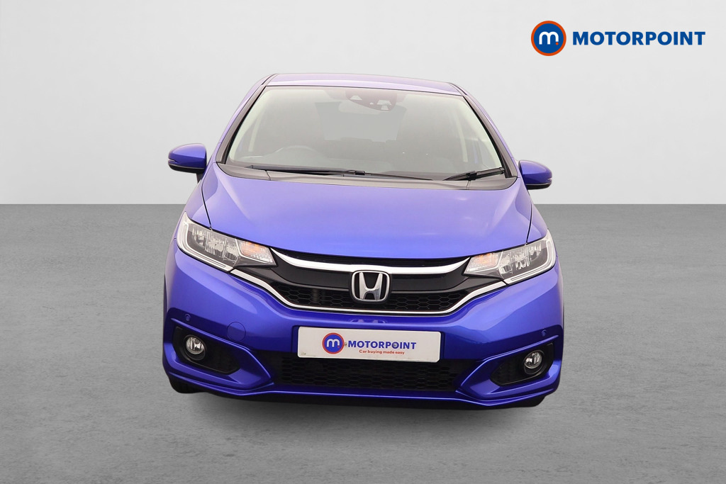 Honda Jazz 1.3 I-vtec Ex Navi Blue #2