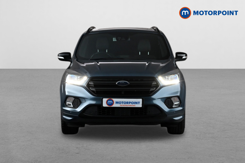 Ford Kuga 2.0 Tdci 180 St-line Edition Blue #2