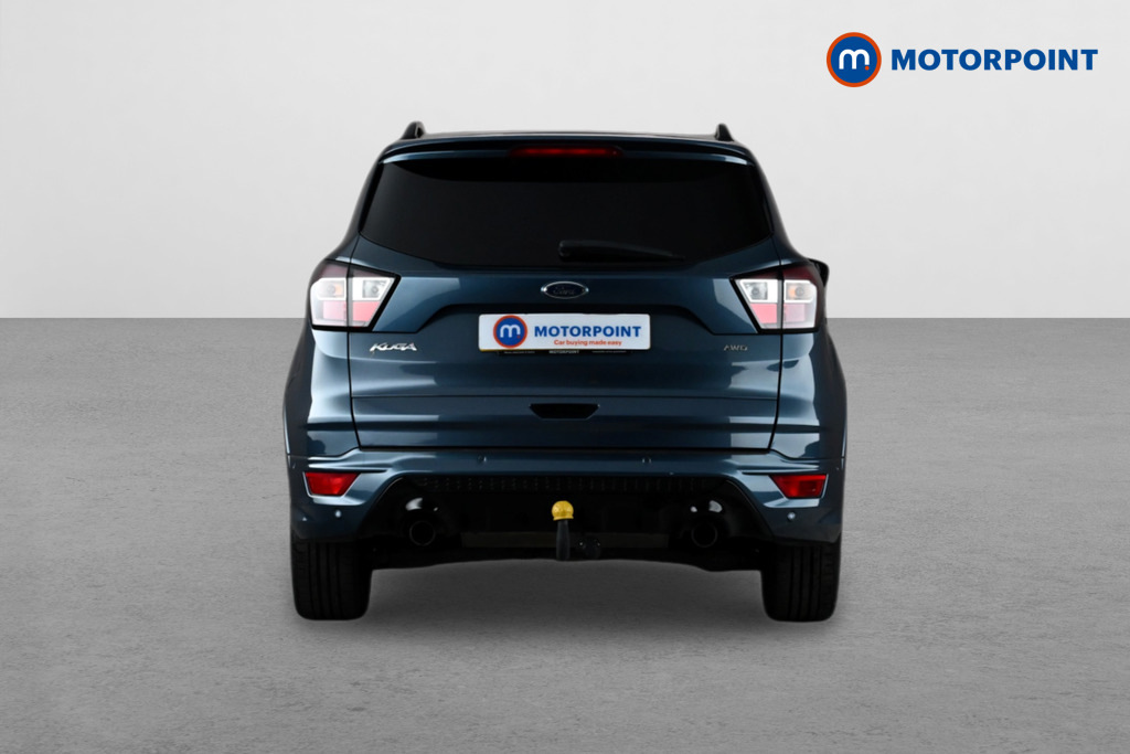 Ford Kuga 2.0 Tdci 180 St-line Edition Blue #6