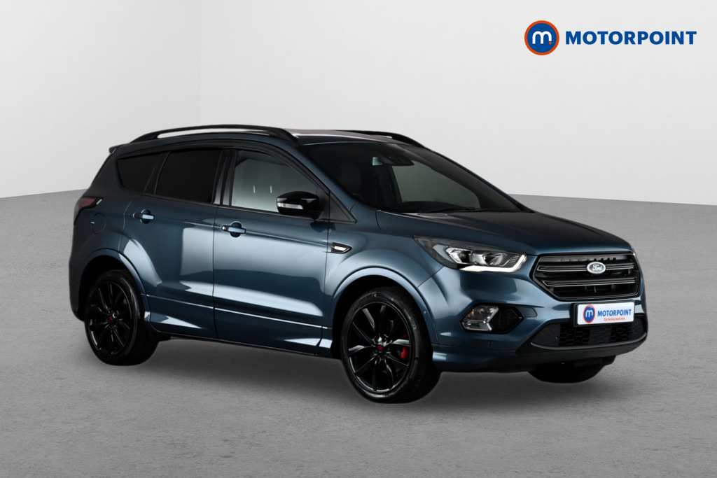 Ford Kuga 2.0 Tdci 180 St-line Edition Blue