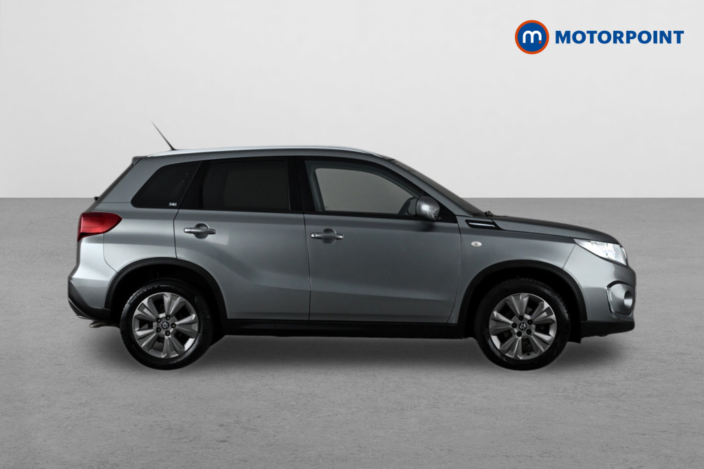 Suzuki Vitara 1.4L Sz-t Blue #8