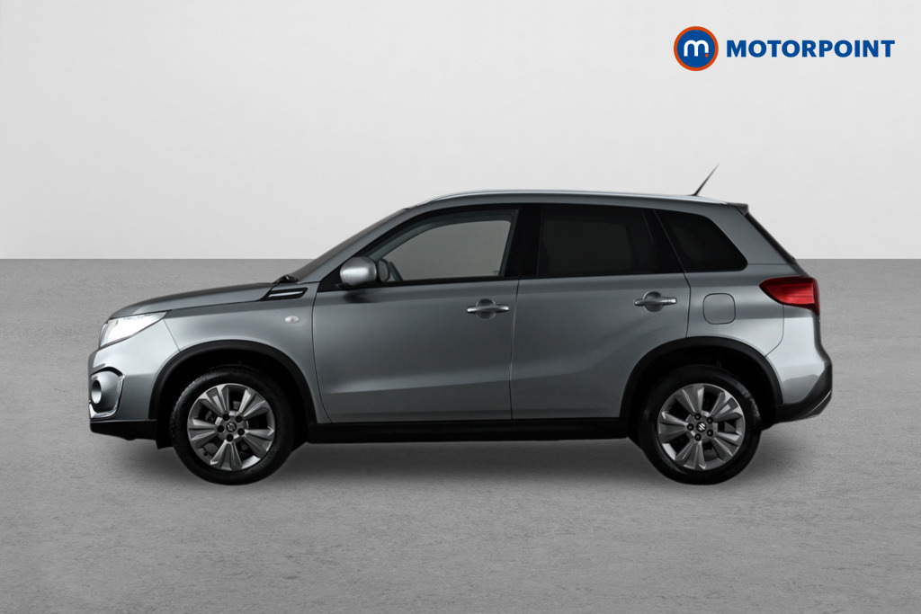 Suzuki Vitara 1.4 Boosterjet Sz-t Grey #4