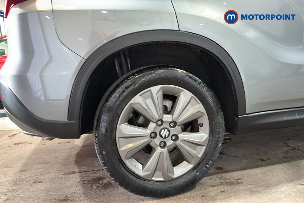 Suzuki Vitara 1.4L Sz-t Blue #29