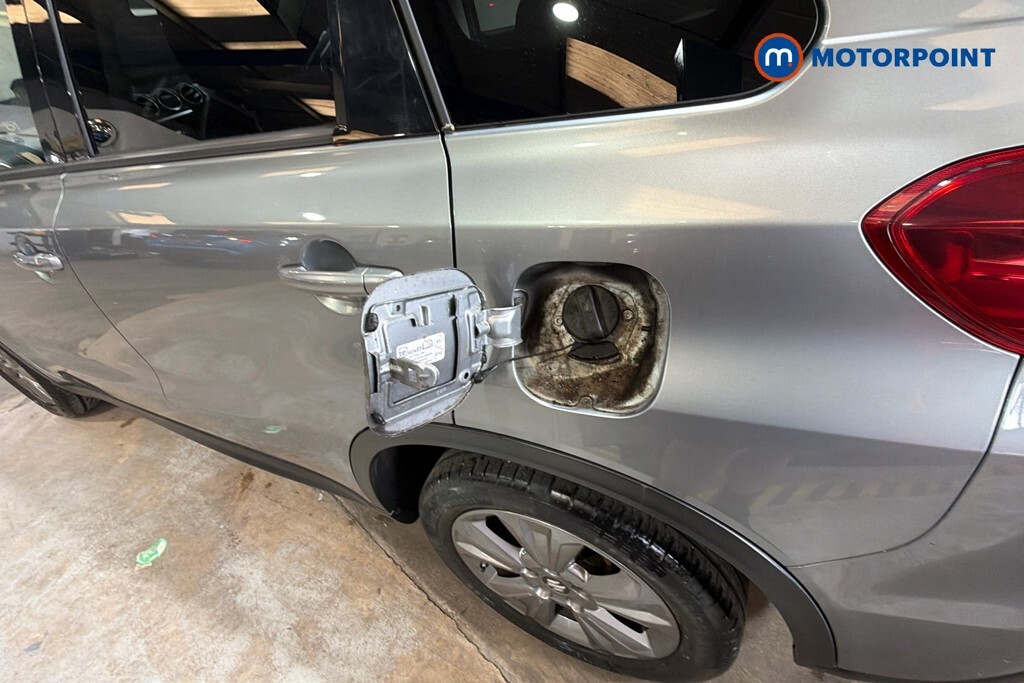 Suzuki Vitara 1.4L Sz-t Blue #24