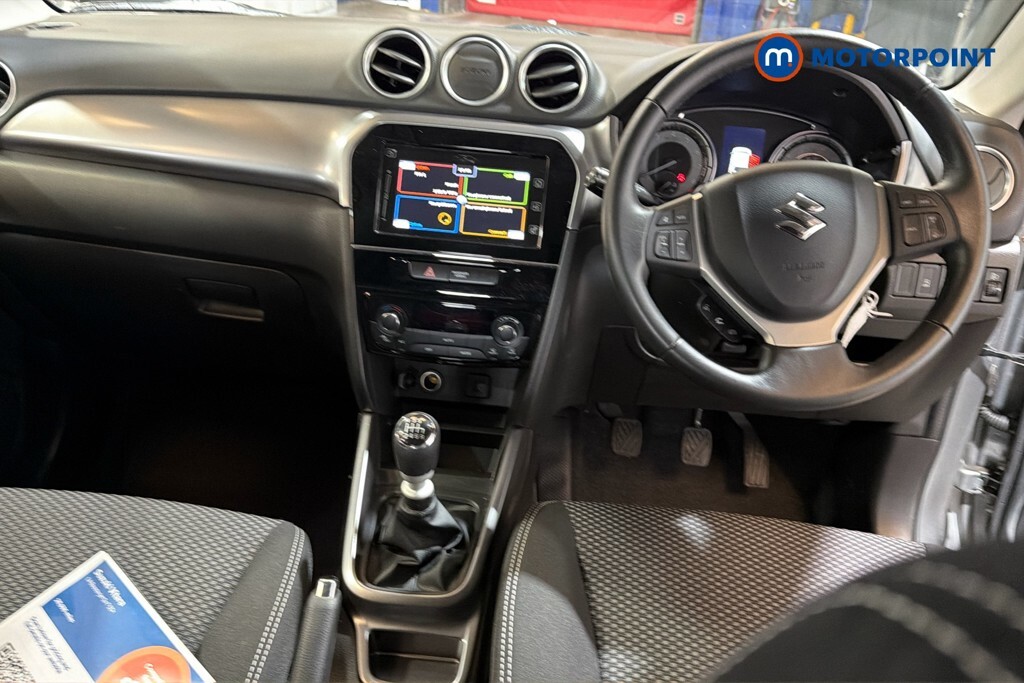 Suzuki Vitara 1.4L Sz-t Blue #9