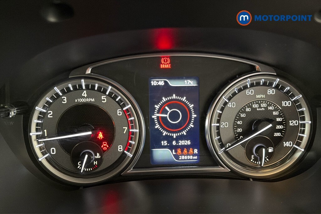 Suzuki Vitara 1.4L Sz-t Blue #11