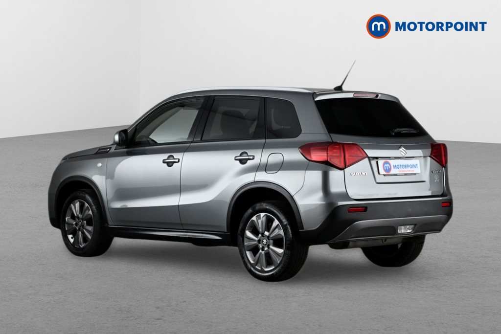 Suzuki Vitara 1.4 Boosterjet Sz-t Grey #5