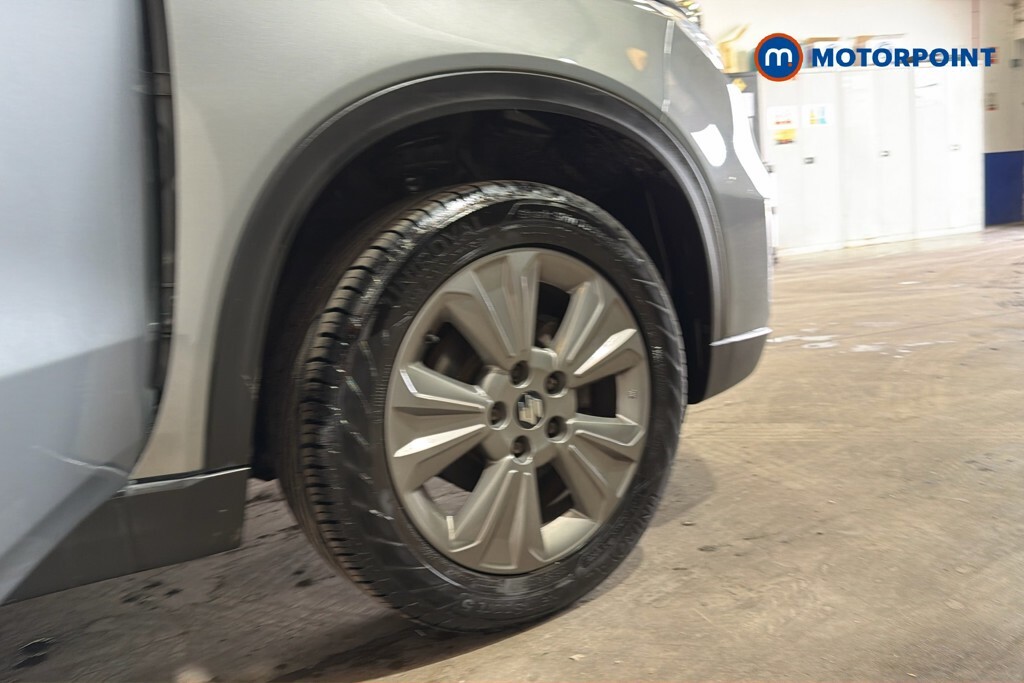 Suzuki Vitara 1.4L Sz-t Blue #30