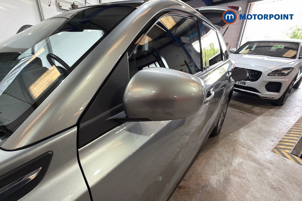 Suzuki Vitara 1.4L Sz-t Blue #26