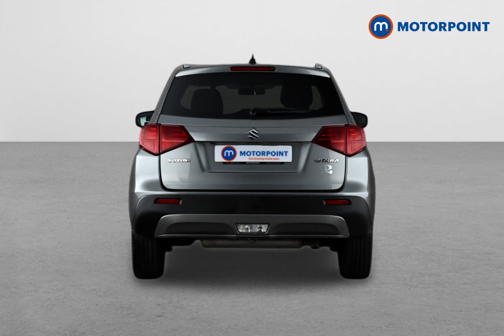 Suzuki Vitara 1.4 Boosterjet Sz-t Grey #6
