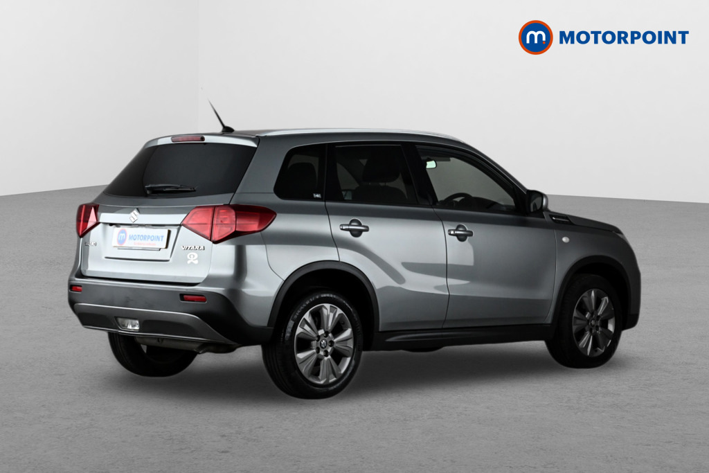Suzuki Vitara 1.4L Sz-t Blue #7