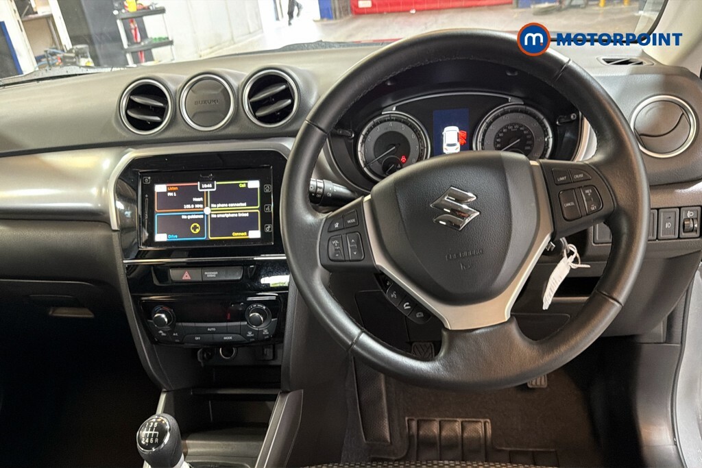 Suzuki Vitara 1.4L Sz-t Blue #10