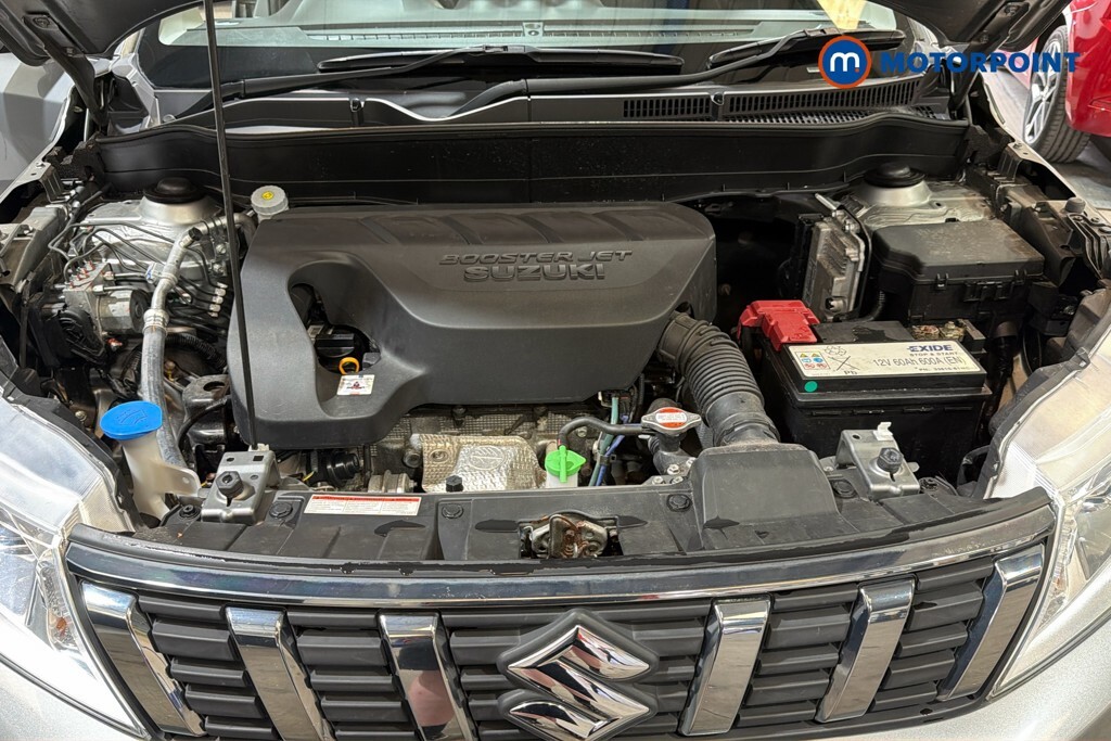 Suzuki Vitara 1.4L Sz-t Blue #31