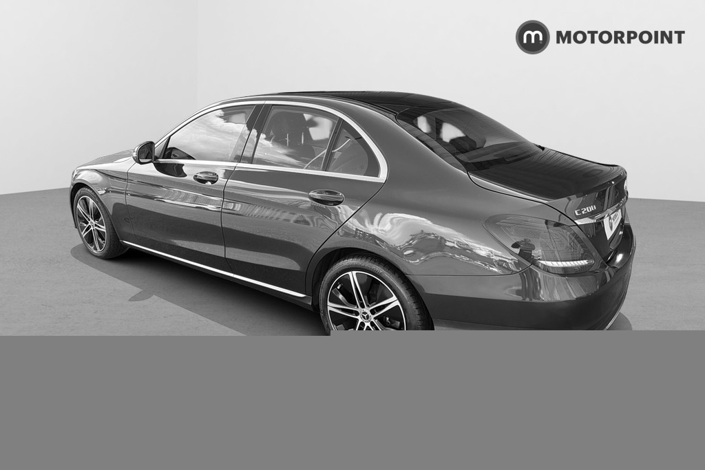Mercedes-Benz C Class C63 S Premium Black #7