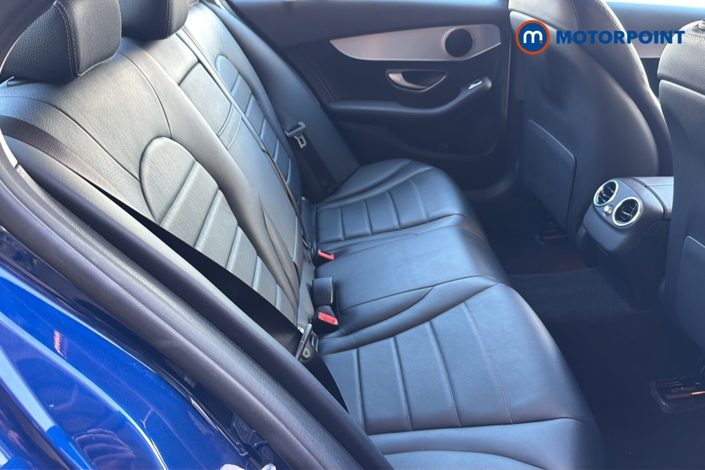 Mercedes-Benz C Class C63 S Premium Black #29