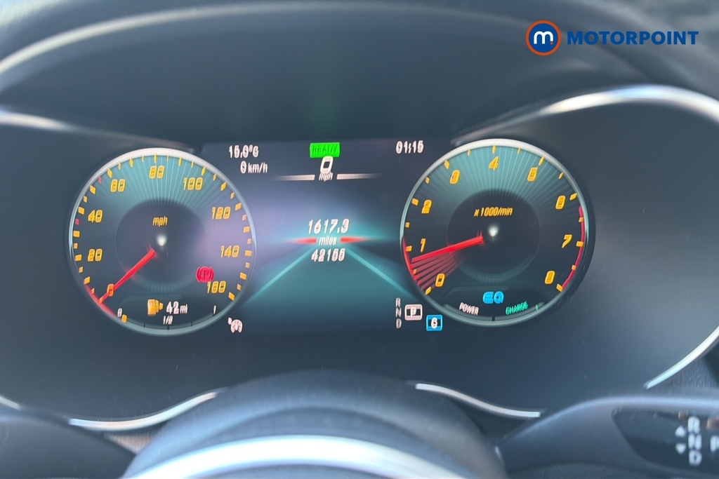 Mercedes-Benz C Class C63 S Premium Black #15