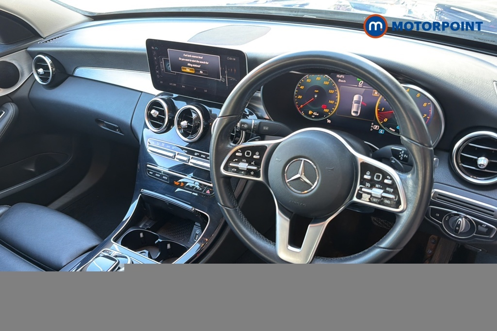 Mercedes-Benz C Class C63 S Premium Black #9