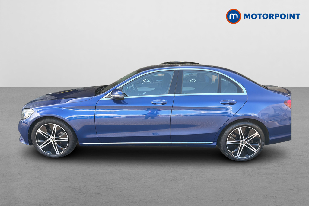 Mercedes-Benz C Class C63 S Premium Black #8