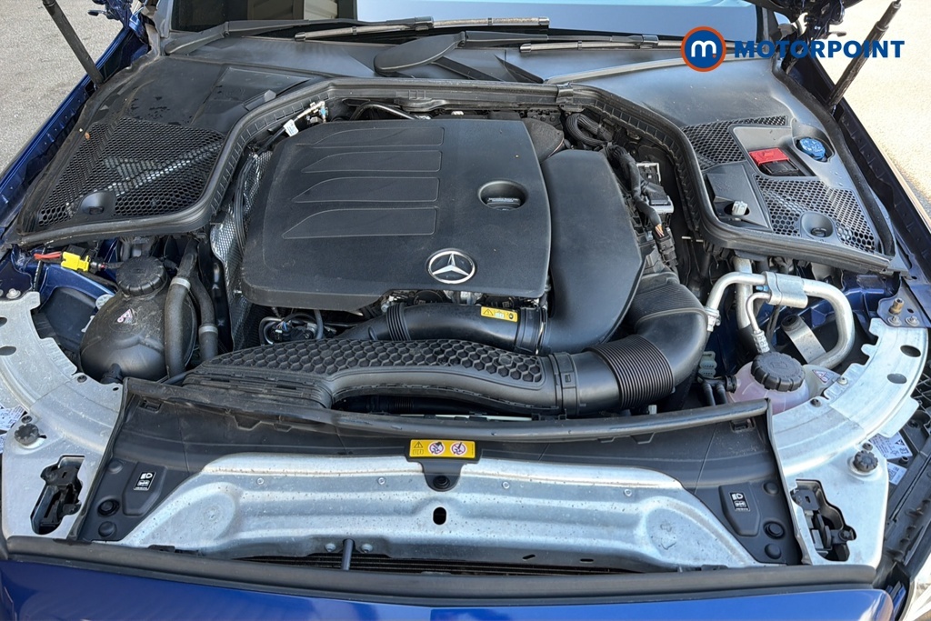 Mercedes-Benz C Class C63 S Premium Black #42