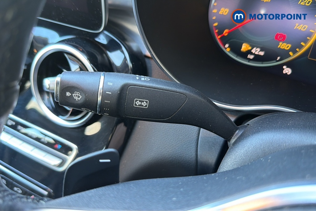 Mercedes-Benz C Class C63 S Premium Black #13