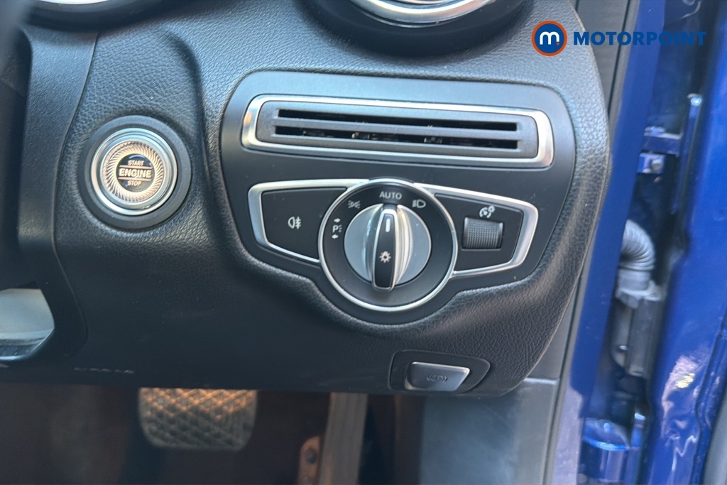 Mercedes-Benz C Class C63 S Premium Black #19