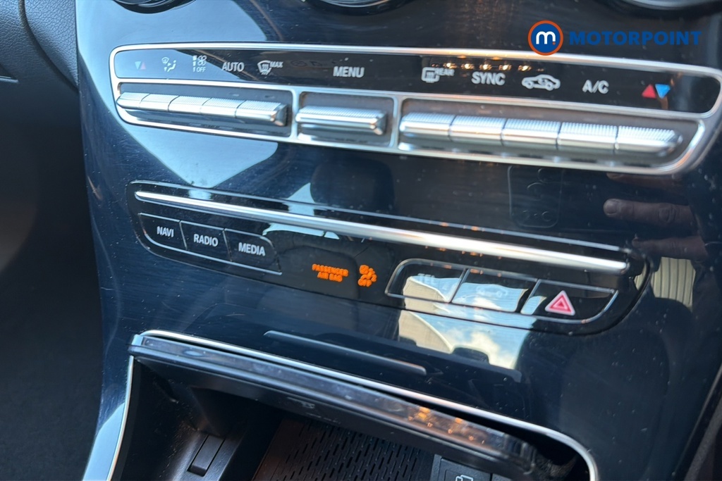 Mercedes-Benz C Class C63 S Premium Black #20