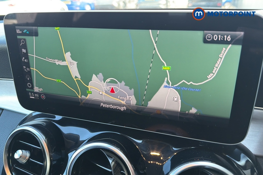 Mercedes-Benz C Class C63 S Premium Black #17