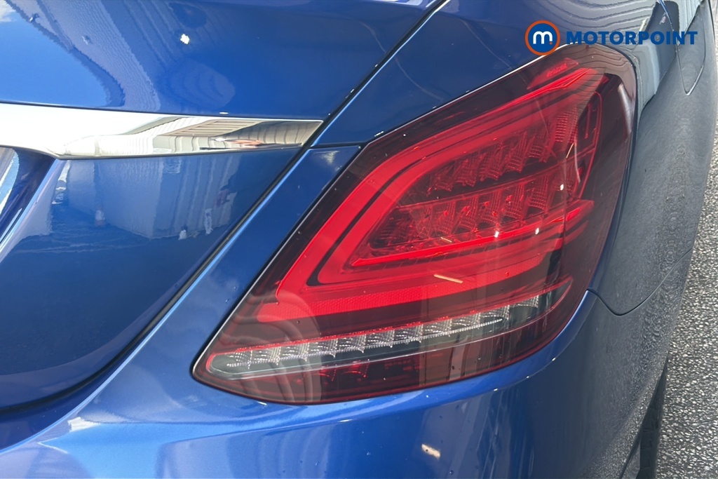 Mercedes-Benz C Class C63 S Premium Black #33