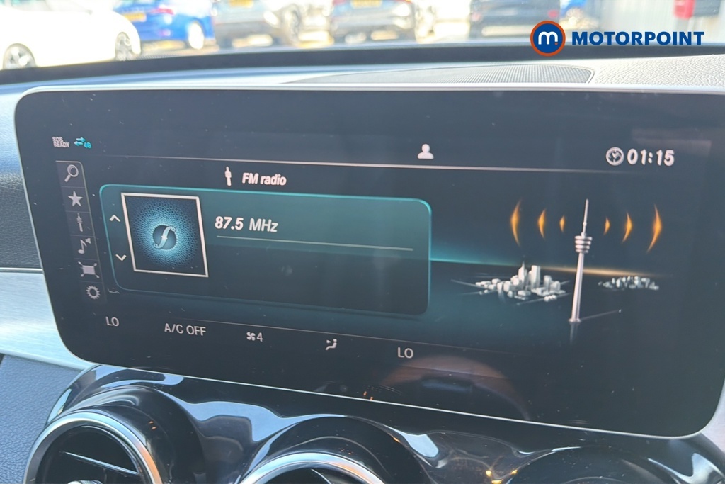 Mercedes-Benz C Class C63 S Premium Black #16