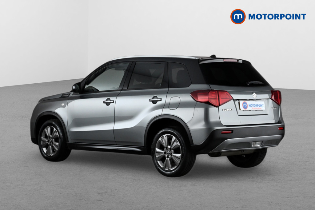 Suzuki Vitara 1.4 Boosterjet Sz-t Grey #5