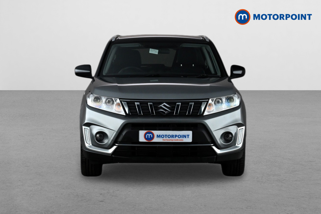 Suzuki Vitara 1.4 Boosterjet Sz-t Grey #2
