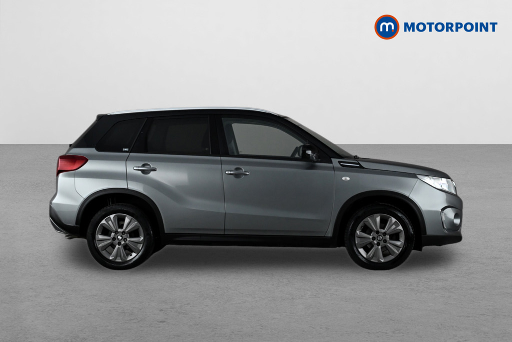 Suzuki Vitara Vitara Sz5 Boosterjet Black #8
