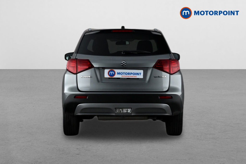 Suzuki Vitara 1.4 Boosterjet Sz-t Grey #6