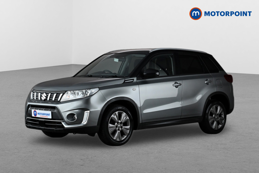 Suzuki Vitara 1.4 Boosterjet Sz-t Grey #3