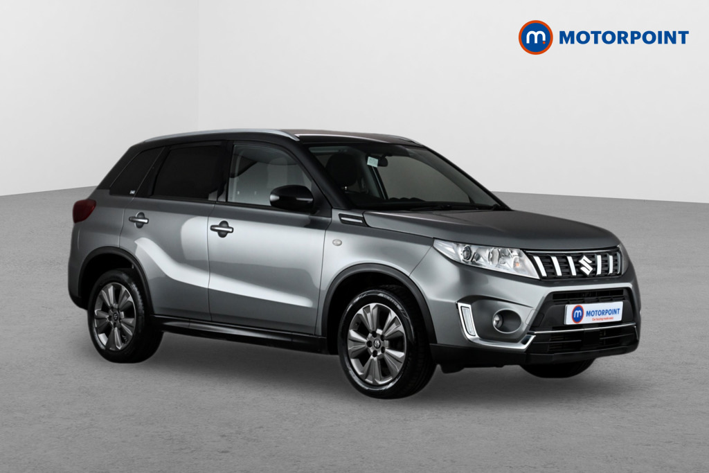 Suzuki Vitara 1.4 Boosterjet Sz-t Grey
