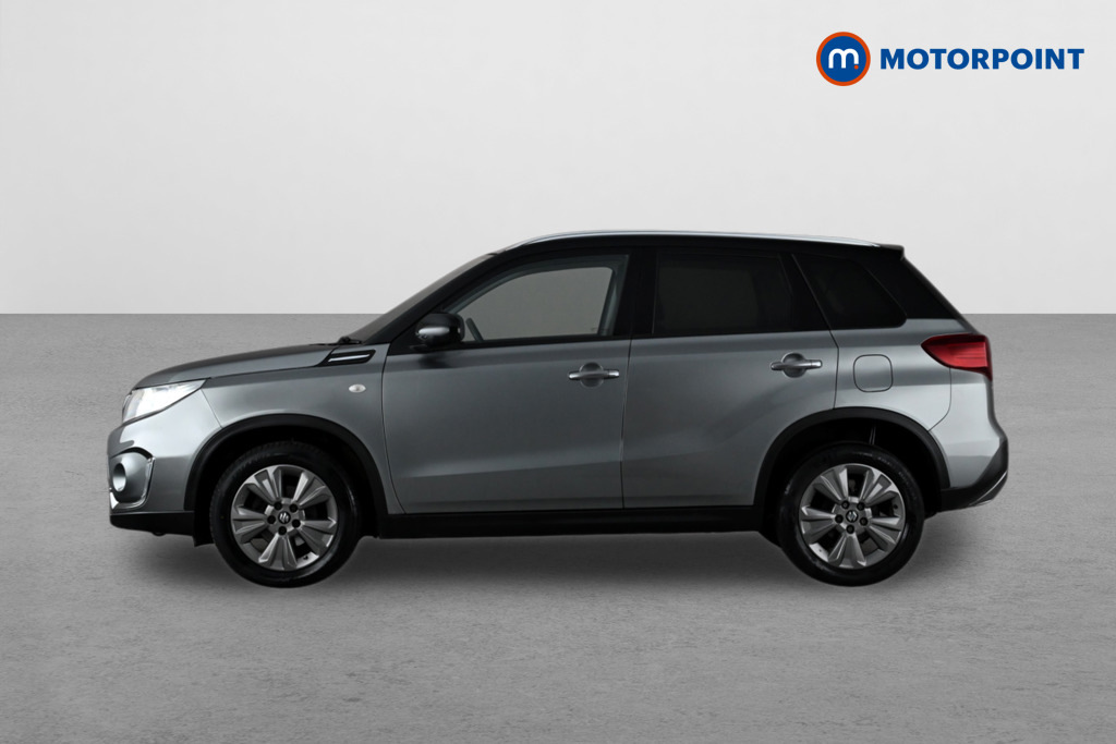Suzuki Vitara 1.4 Boosterjet Sz-t Grey #4