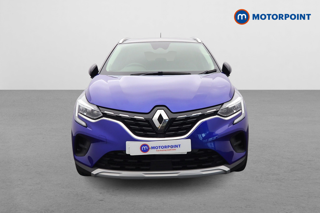 Renault Captur 1.0 Tce 100 Iconic Blue #2